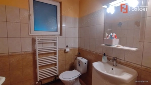 Casa individuala 6 camere, Sanmihaiu Roman - Garaj, anexe, panouri fotovoltaice - imagine 10