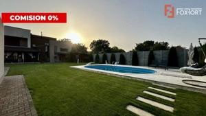 COMISION 0% Casa individuala cu 4 camere si 2 garaje, zona Sanandrei