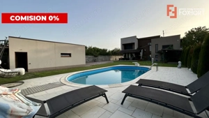 COMISION 0% Casa individuala cu 4 camere si 2 garaje, zona Sanandrei - imagine 2