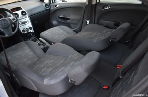 Opel Corsa motor 1.4 benzina an 2011 - imagine 7