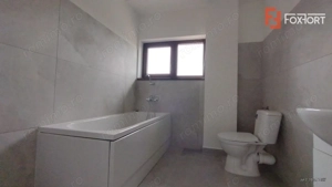 Apartament 3 camere, Zona Freidorf - Scara interioara, terasa 21 mp - imagine 14