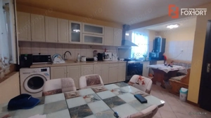 Casa individuala 6 camere, Sanmihaiu Roman - Garaj, anexe, panouri fotovoltaice - imagine 7