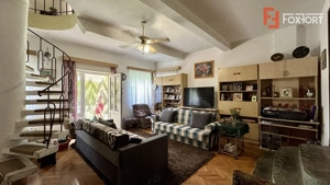 COMISION 0% Casa individuala cu 11 camere si 6 bai, zona Brancoveanu - imagine 8