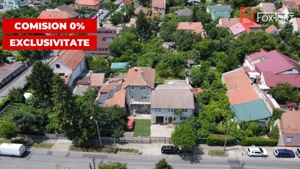 COMISION 0% Casa individuala cu 11 camere si 6 bai, zona Brancoveanu - imagine 2