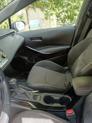 Toyota Corolla touring sport exclusive hybrid 2020 - imagine 7