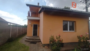 Casa individuala 4 camere, Zona Freidorf - Garaj, 2 fronturi stradale