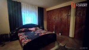 Casa individuala 6 camere, Sanmihaiu Roman - Garaj, anexe, panouri fotovoltaice - imagine 6