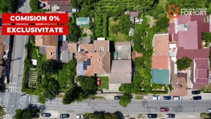 COMISION 0% Casa individuala cu 11 camere si 6 bai, zona Brancoveanu - imagine 3