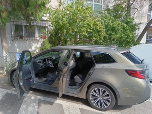 Toyota Corolla touring sport exclusive hybrid 2020 - imagine 5