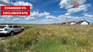 COMISION 0% Vanzare teren intravilan, 743 mp - Covaci - imagine 2