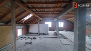 Casa individuala 6 camere, Sanmihaiu Roman - Garaj, anexe, panouri fotovoltaice - imagine 15