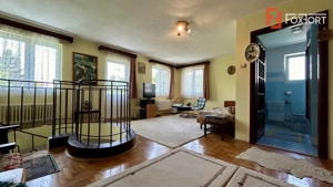 COMISION 0% Casa individuala cu 11 camere si 6 bai, zona Brancoveanu - imagine 12