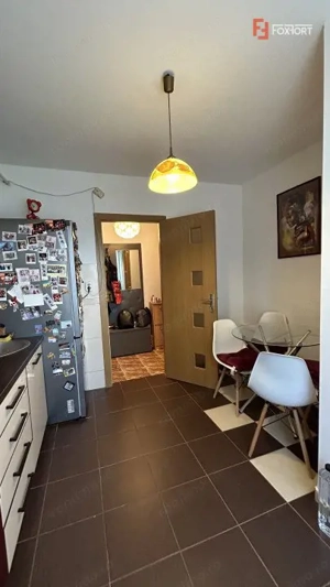 Apartament cu 3 camere si garaj, zona Simion Barnutiu  - imagine 9