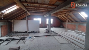 Casa individuala 6 camere, Sanmihaiu Roman - Garaj, anexe, panouri fotovoltaice - imagine 16