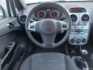 Opel Corsa an 2011 motor 1.4 benzina - imagine 6