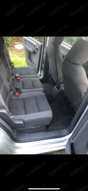 VW Touran Kombi Family Van - imagine 5