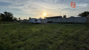 Teren de inchiriat 600 mp cu posibilitate de extindere - Ghiroda