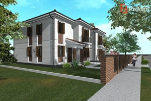 Duplex cu 5 camere de 113 mp si 3 bai, zona Dumbravita - imagine 5