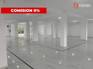 COMISION 0% Spatiu comercial 250 mp de inchiriat cu vad bun, zona Dumbravita