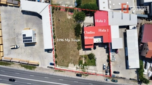 COMISON 0% De Vanzare Cladire Multifunctionala, Dumbravita - imagine 2