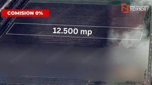 COMISION 0% Teren extravilan proximitate strategica, front la sosea