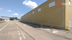 COMISION 0% Hala de productie si depozitare, corp administrativ si birouri - imagine 6