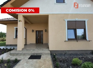 Casa Individuala cu 4 camere, echipata cu panouri, pompa de caldura in zona Sag - imagine 3