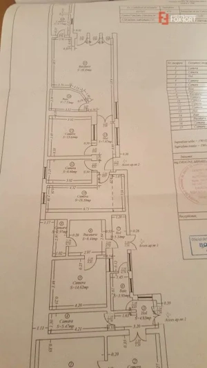 Duplex cu 3 camere si 94 mp utili, zona Dambovita - imagine 7