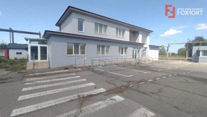 COMISION 0% Hala de productie si depozitare, corp administrativ si birouri - imagine 5