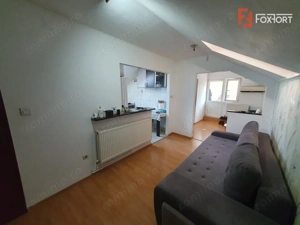 Apartament de vanzare cu 2 camere si balcon, zona Shopping City - imagine 2