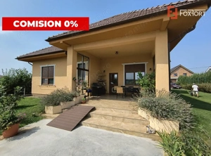 Casa Individuala cu 4 camere, echipata cu panouri, pompa de caldura in zona Sag