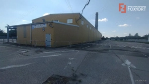 COMISION 0% Hala de productie si depozitare, corp administrativ si birouri - imagine 3