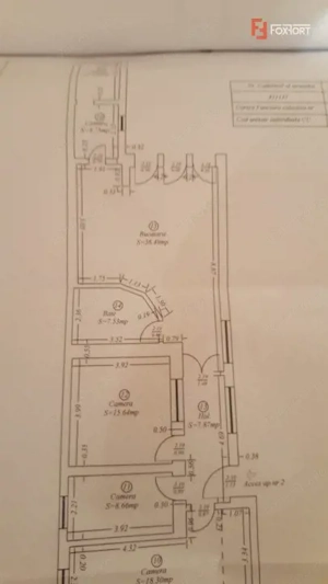 Duplex cu 3 camere si 94 mp utili, zona Dambovita - imagine 8