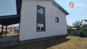 Casa individuala 5 camere, Utvin - Interior semifinisat - imagine 3