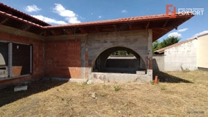 Casa individuala la Rosu, 5 camere, Sacalaz - Proiect deosebit - imagine 10