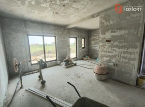 Triplex ultramodern cu 5 camere si 2 bai, in localitatea Timisoara - imagine 2