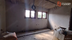 Casa individuala la Rosu, 5 camere, Sacalaz - Proiect deosebit - imagine 15