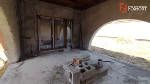 Casa individuala la Rosu, 5 camere, Sacalaz - Proiect deosebit - imagine 12