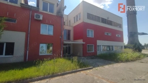 COMISION 0% Hala de productie si depozitare, corp administrativ si birouri - imagine 15