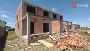 Duplex 5 camere, Sacalaz - Proiect deosebit - imagine 15