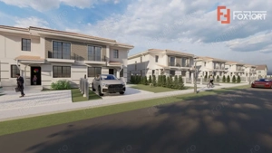 Duplex 5 camere, Sacalaz - Proiect deosebit - imagine 5
