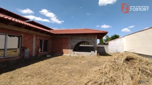 Casa individuala la Rosu, 5 camere, Sacalaz - Proiect deosebit - imagine 3