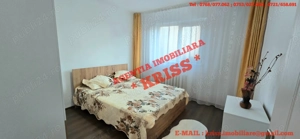 Nou Pe Piață ! Apartament 3 Camere NORD Confort 1 Decomandat Renovat Mobilat Și Utilat Complet Liber - imagine 12