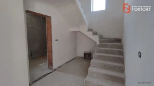 Casa individuala 5 camere, Utvin - Interior semifinisat - imagine 8