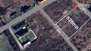 COMISION 0% Teren de vanzare, Sacalaz - Autorizatie de construire valabil - imagine 3