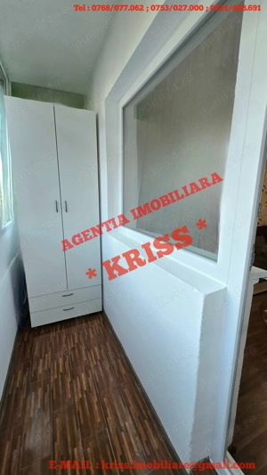 Nou Pe Piață ! Apartament 3 Camere NORD Confort 1 Decomandat Renovat Mobilat Și Utilat Complet Liber - imagine 14