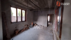 Casa individuala la Rosu, 5 camere, Sacalaz - Proiect deosebit - imagine 16