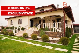 Proprietate unicata in stil clasic in Mosnita Noua - ID V7206