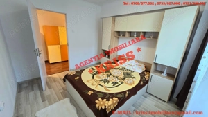 Nou Pe Piață ! Apartament 3 Camere NORD Confort 1 Decomandat Renovat Mobilat Și Utilat Complet Liber - imagine 8