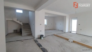 Casa individuala 5 camere, Utvin - Interior semifinisat - imagine 20